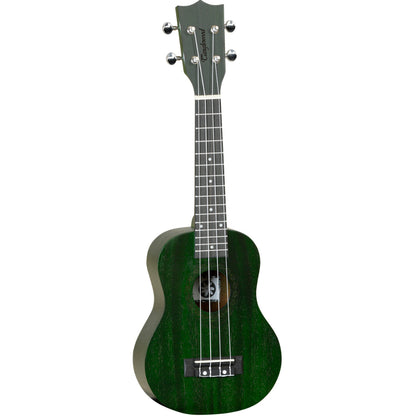 Tanglewood TWT1FG Ukulele Tiare Soprano Green