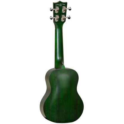 Tanglewood TWT1FG Ukulele Tiare Soprano Green