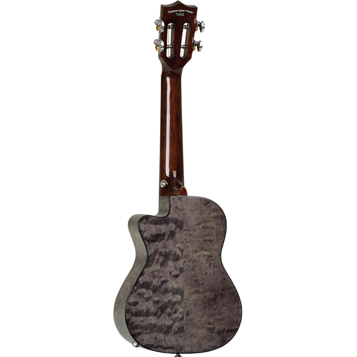 Tanglewood TWT27E Ukulele Tiare Concert Cut Black