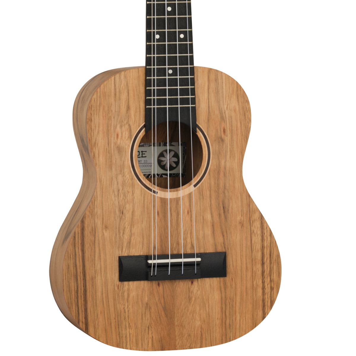 Tanglewood TWT33 Ukulele Tiare Tenor 5 String Pacific Walnut