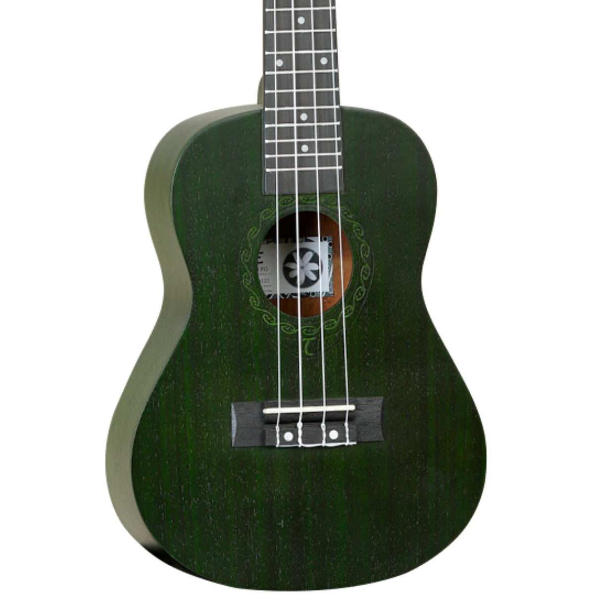 Tanglewood TWT3FG Ukulele Tiare Concert Green