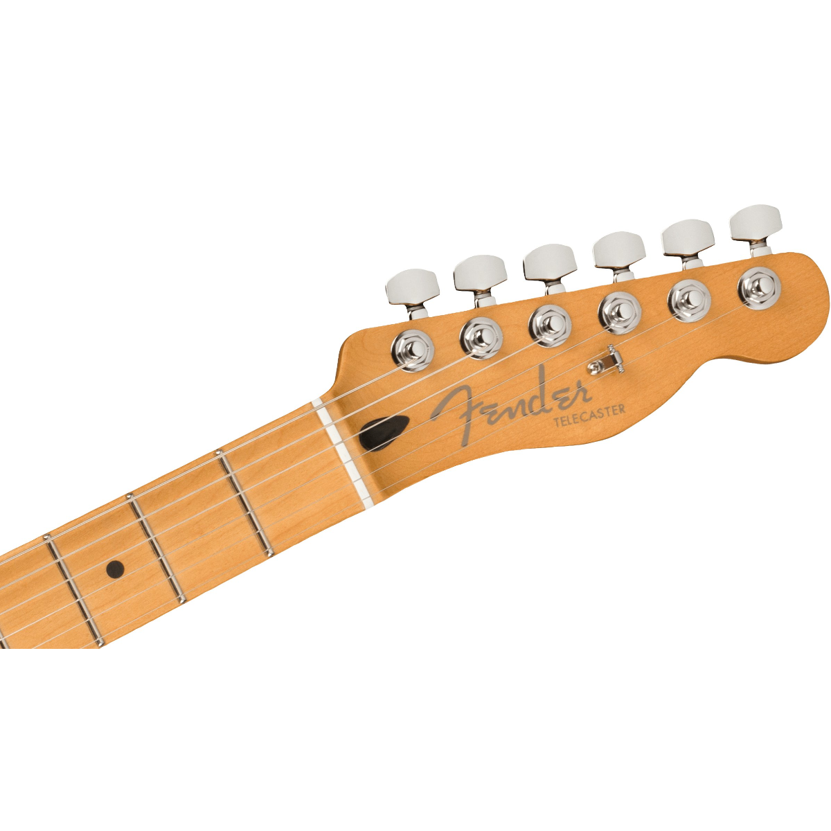 Fender Player Plus Telecaster, Maple Fingerboard, 3-Color Sunburst