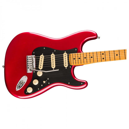 Fender American Ultra II Stratocaster, Maple Fingerboard, Sinister Red