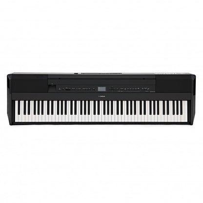 Yamaha P525 Digital Piano, Black