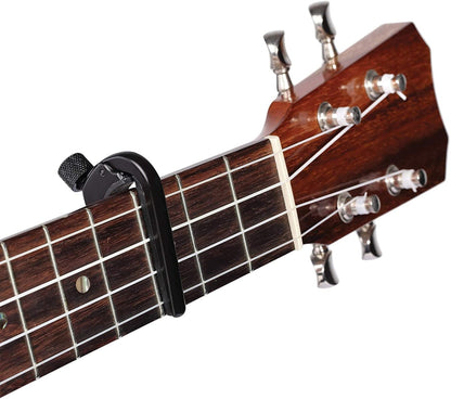 D'Addario Ukulele Capo Pro