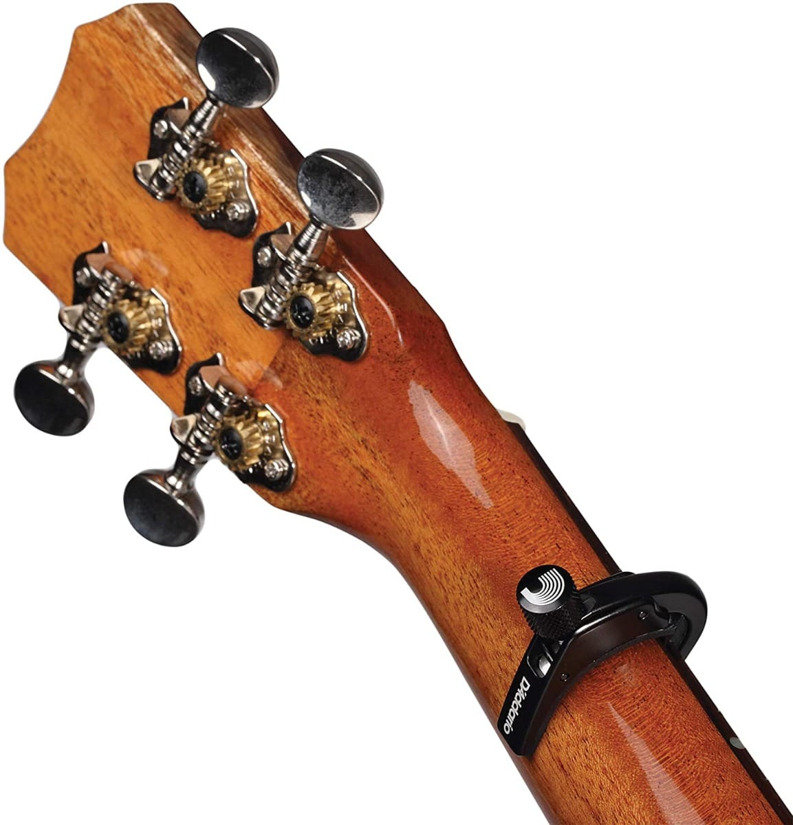 D'Addario Ukulele Capo Pro