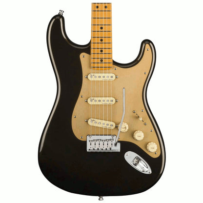 Fender American Ultra Stratocaster, Maple Fingerboard, Texas Tea