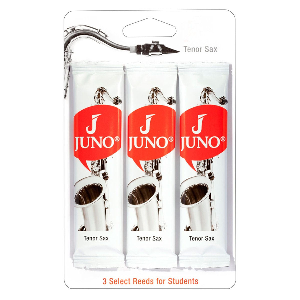 Juno Tenor Sax Reeds 1.5 Juno (3 Pack)