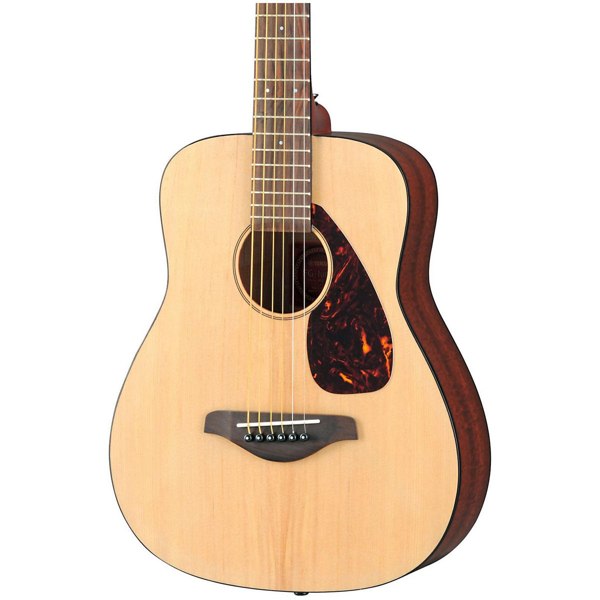 Yamaha JR2 Natural Acoustic Guitar