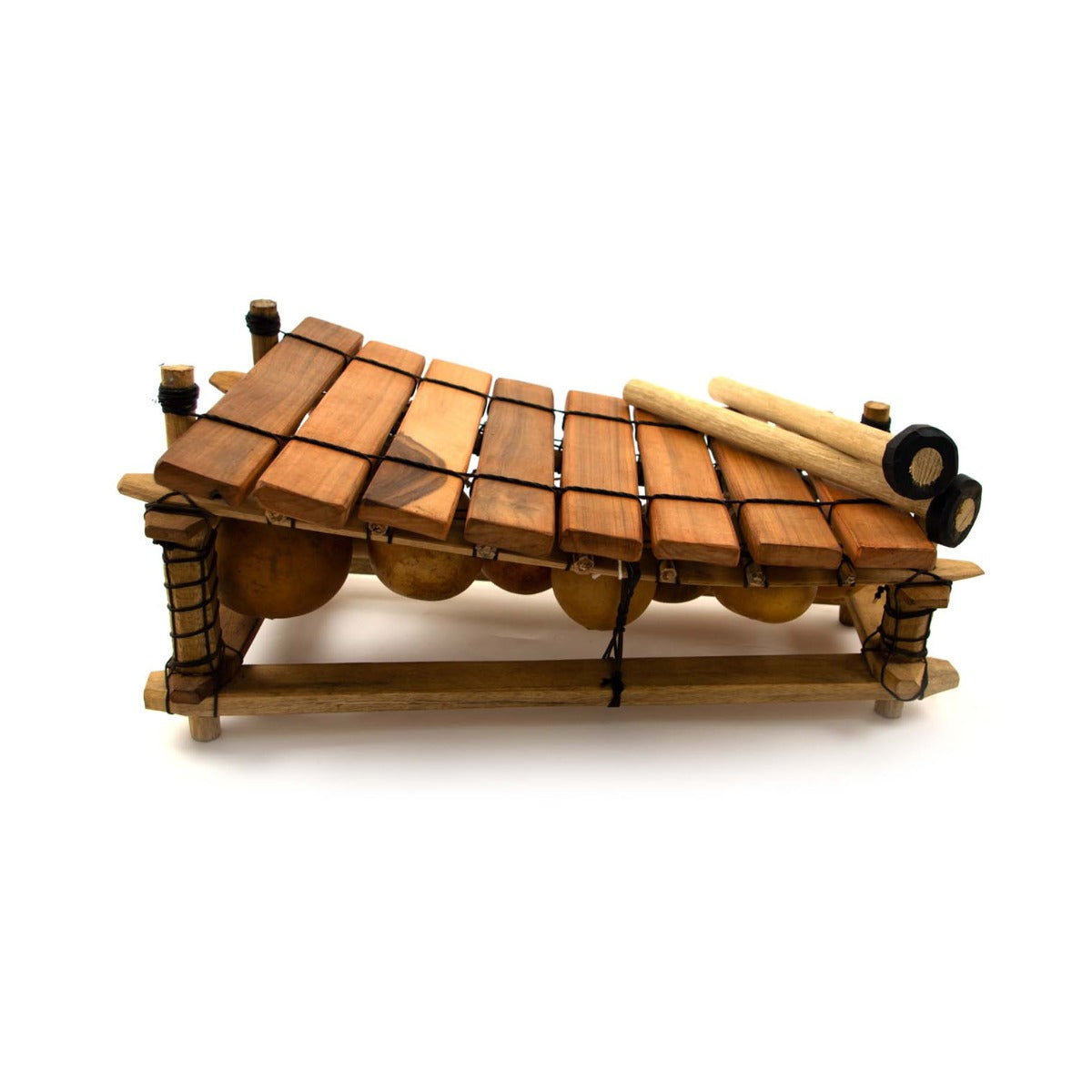 Ghanaian Xylophone, 8 note