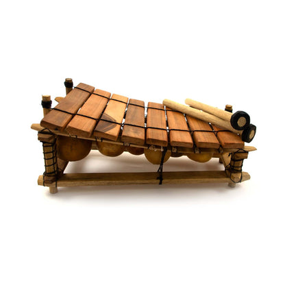 Ghanaian Xylophone, 8 note