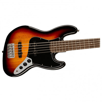 Squier Affinity Jazz Bass V - 3 Colour Sunburst