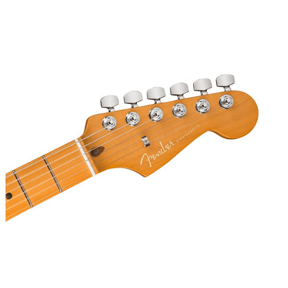 Fender American Ultra Stratocaster, Maple Fingerboard, Texas Tea