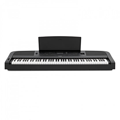 Yamaha DGX670 Digital Piano in Black