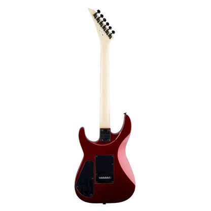 Jackson JS Series Dinky JS12, Amaranth Fingerboard, Metallic Red