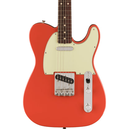 Fender Vintera II 60s Telecaster, Rosewood Fingerboard, Fiesta Red