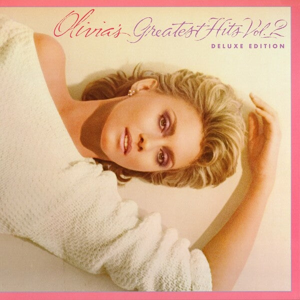 Olivia Newton-John - Olivia's Greatest Hits Vol 2 - 2LP Vinyl