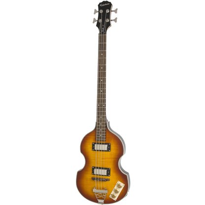 Epiphone Vintage Sunburst Viola Bass Guitar