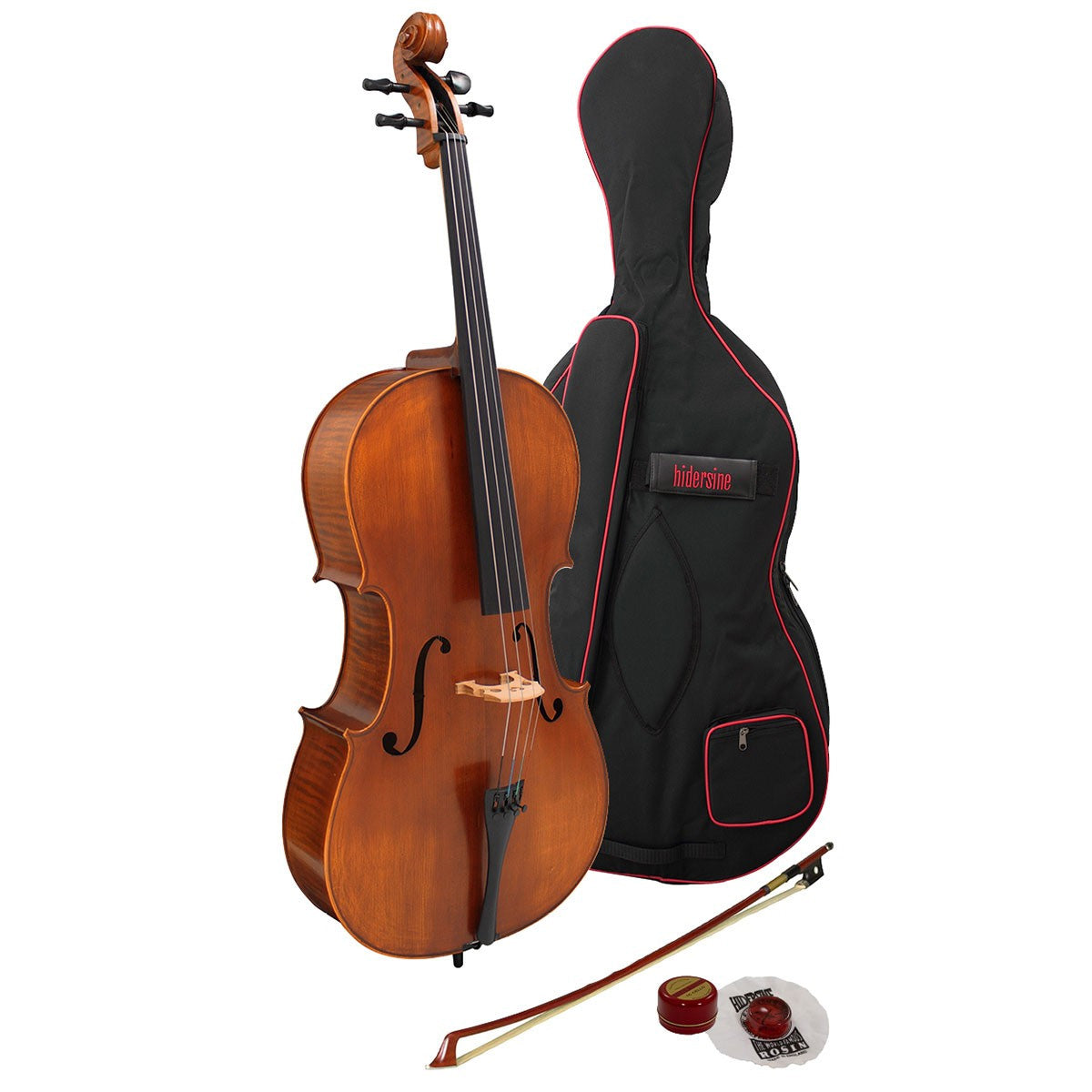 Hidersine Vivente Cello Outfit, Full Size