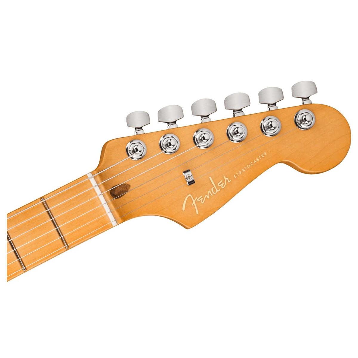 Fender American Ultra Stratocaster, Maple Fingerboard, Ultraburst