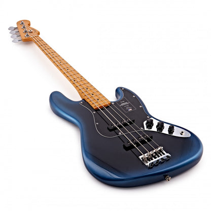 Fender American Professional II Jazz Bass, Maple Fingerboard, Dark Night