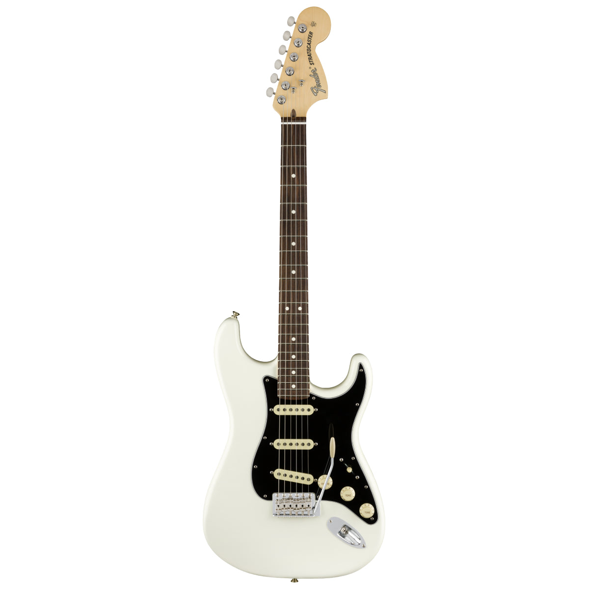 Fender American Performer Stratocaster, Rosewood Fingerboard, Arctic White