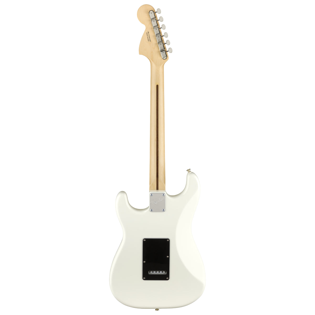 Fender American Performer Stratocaster, Rosewood Fingerboard, Arctic White