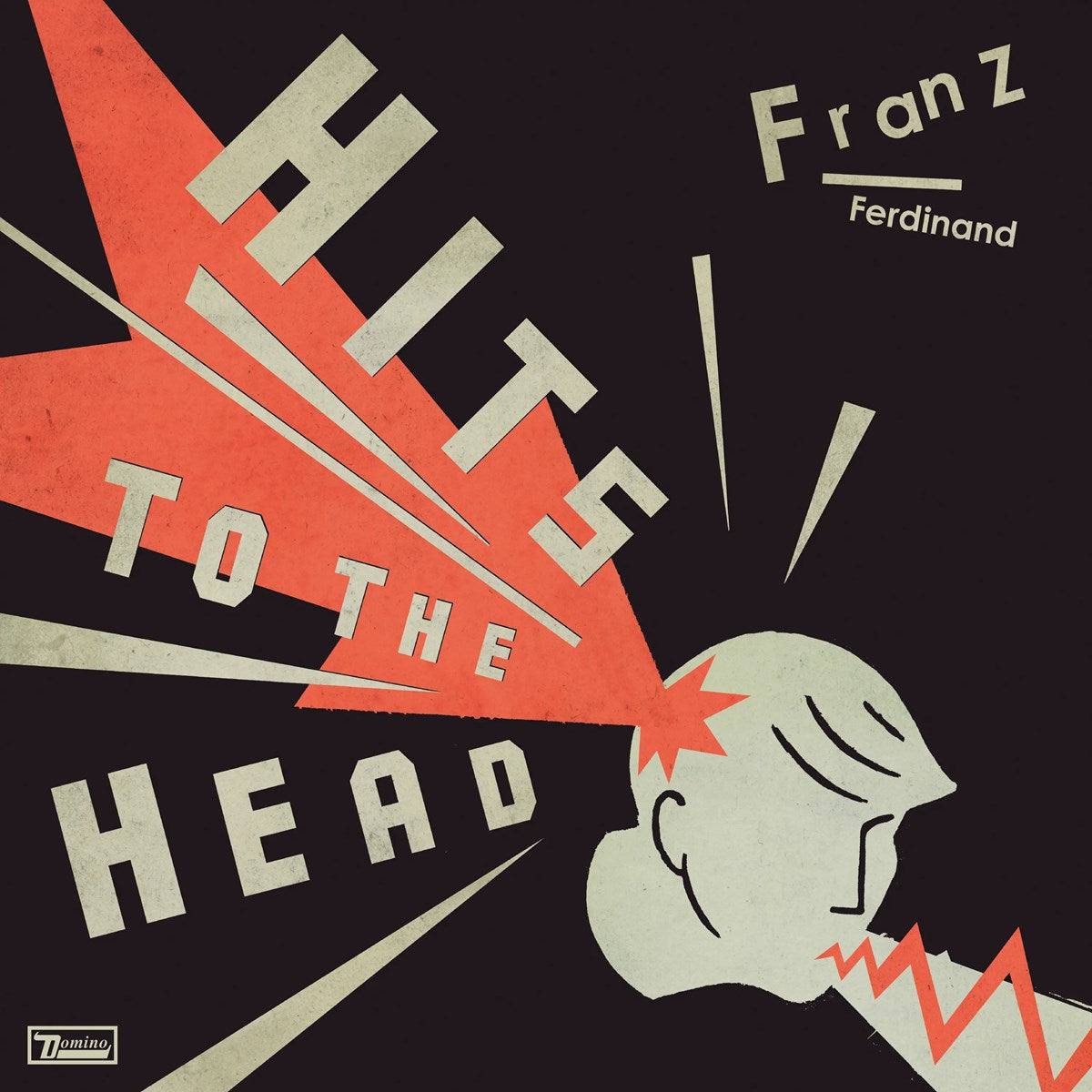 FRANZ FERDINAND - Hits To The Head - Indie Exclusive Red 2LP Vinyl