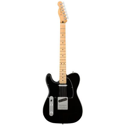 Fender Player Telecaster Left-Handed, Maple Fingerboard, Black