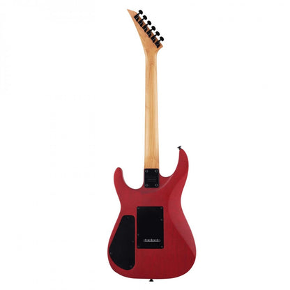 Jackson JS Series Dinky Arch Top JS24 DKAM, Caramelized Maple Fingerboard, Red S