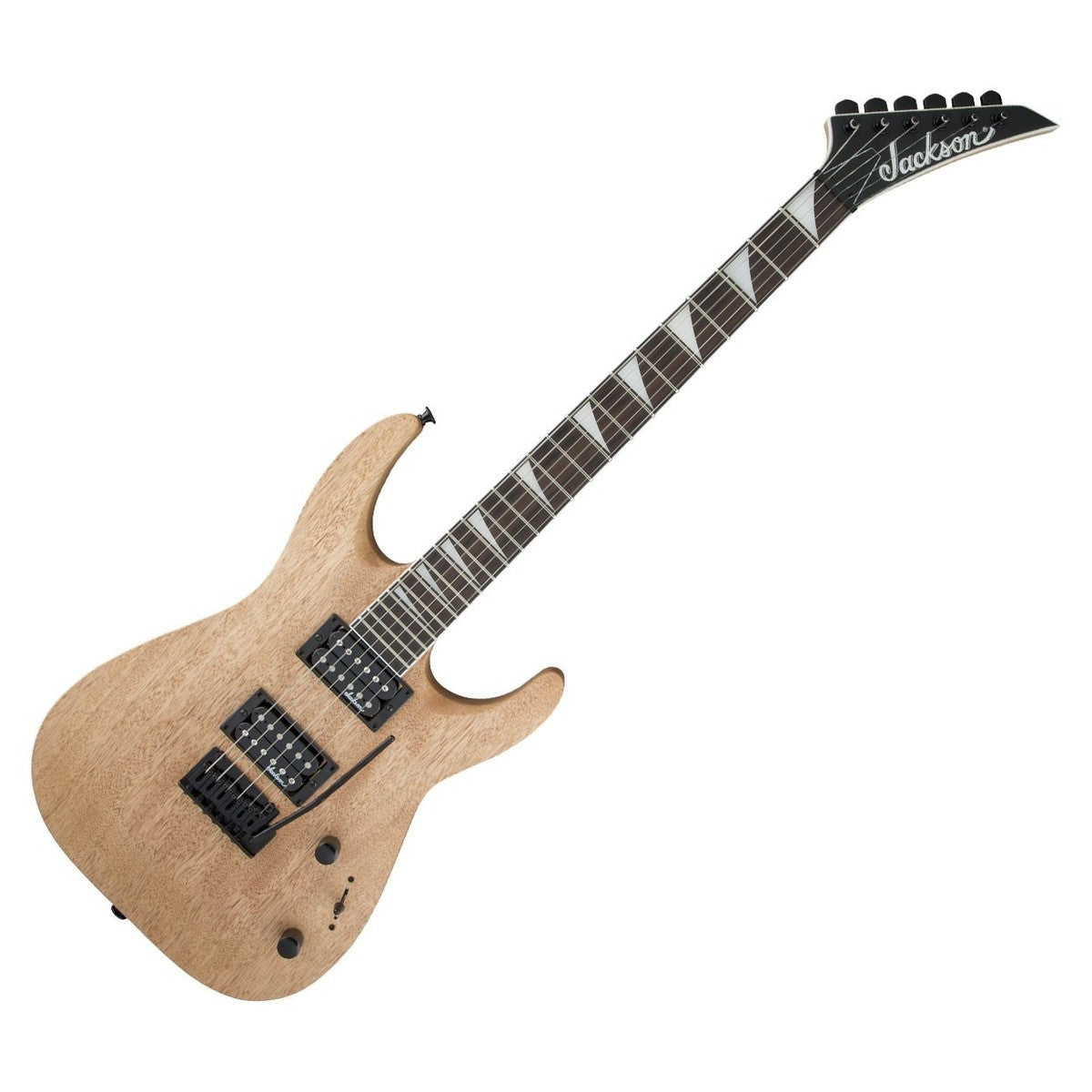 Jackson JS Series Dinky Arch Top JS22 DKA, Amaranth Fingerboard, Natural Oil