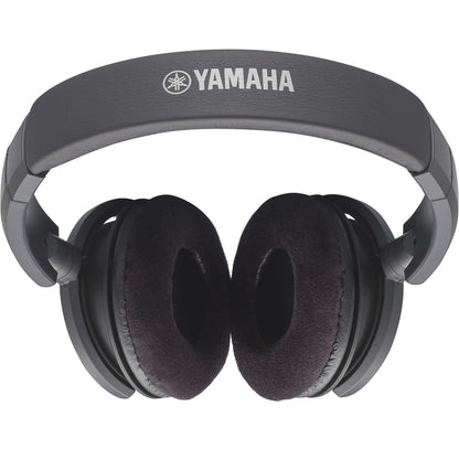 Yamaha HPH-150 Open-Ear Headphones, Black