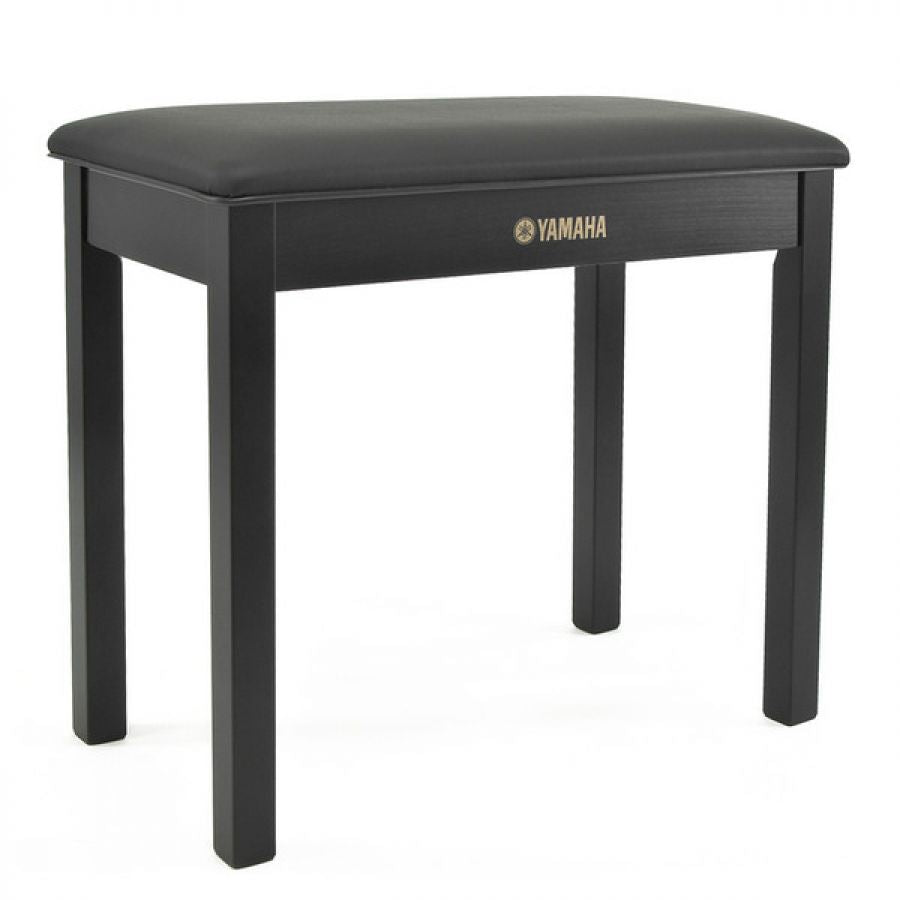 Yamaha B1B Clavinova Bench, Satin Black