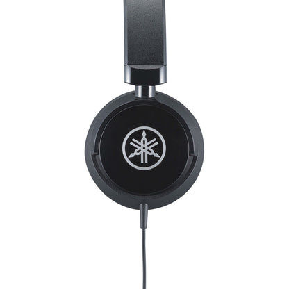 Yamaha HPH-50 Headphones, Black