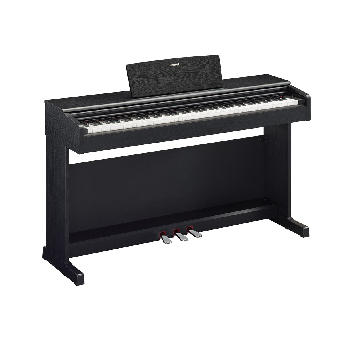 Yamaha YDP145 Arius Digital Piano, Black