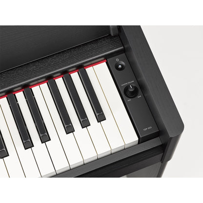 Yamaha YDP-S55 Arius Digital Piano, Black