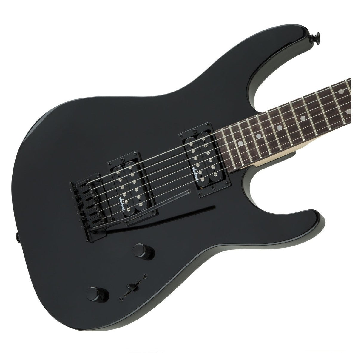 Jackson JS Series Dinky JS11, Amaranth Fingerboard, Gloss Black