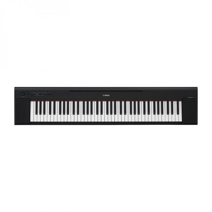 Yamaha NP35 Portable Keyboard, Black