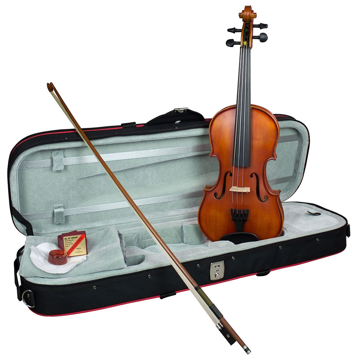 Hidersine Vivente Violin Outfit, 4/4 size