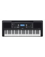 Yamaha PSRE373 Digital Keyboard, Ex Display