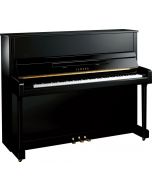 Yamaha B3PE Upright Piano, Polished Ebony