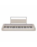 Casio CT-S1 Portable Keyboard in White