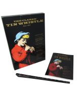 Clarke High D Whistle Set, Book and CD Included