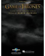 Djawadi, Ramin - Game of Thrones (piano solo)
