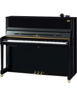 Kawai K300 AURES 2 Hybrid Piano, Polished Ebony