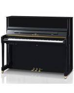 Kawai K300 ATX4 Anytime Piano, Polished Ebony