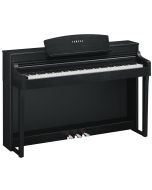 Yamaha CSP150B Smart Digital Piano in Satin Black