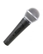 Shure SM58SE Microphone Dark Grey (switch)