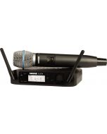 Shure GLXD24 Vocal System With BETA87A Handheld Transmitter