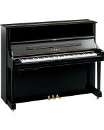 Yamaha U1 Transacoustic TA2 Polished Ebony Silent Piano